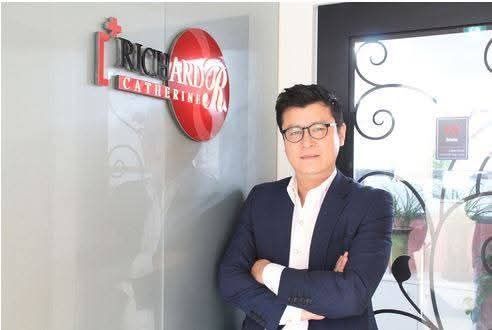 Richard Kim 강사 사진